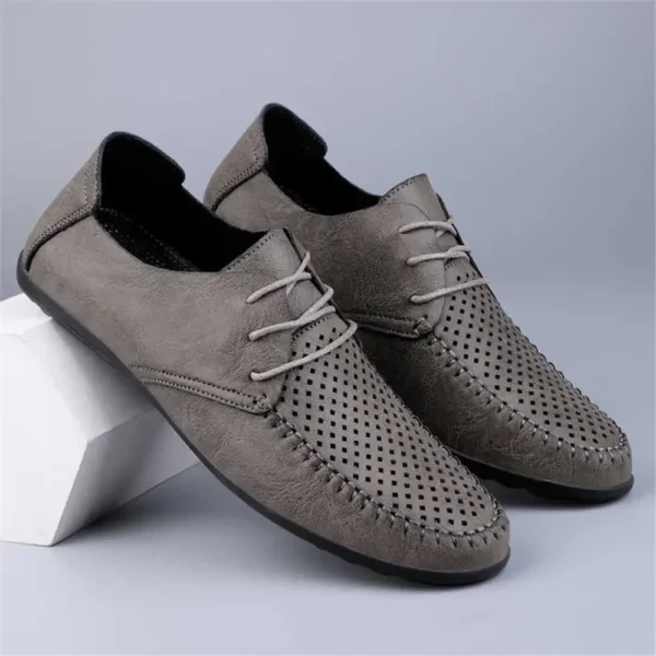 Non Slip Shoes For Old People: Handmade Sports Sneakers, Summer Loafers