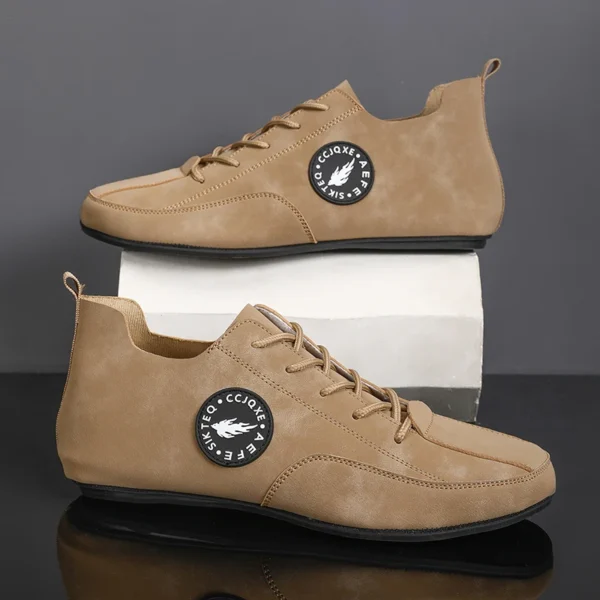 Non Slip Shoes For Men Lightweight Casual Soft Comfortable Flats