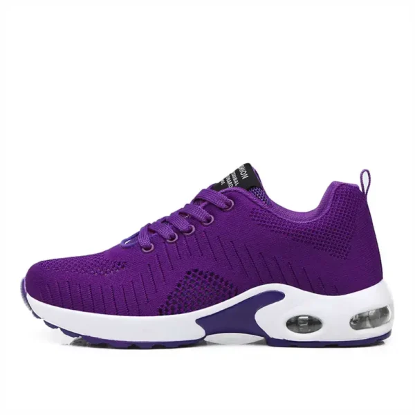 Non Slip Shoes For Old People, Comfortable Fashion Sneakers Women - Image 4