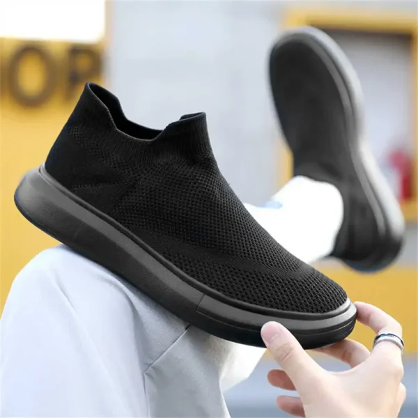 Non Slip Shoes For Old People Comfortable Summer Sports Sneakers - Image 5