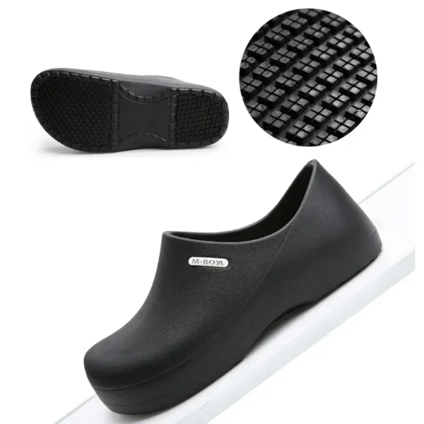 Non Slip Kitchen Shoes for Chefs 2025 - Image 2