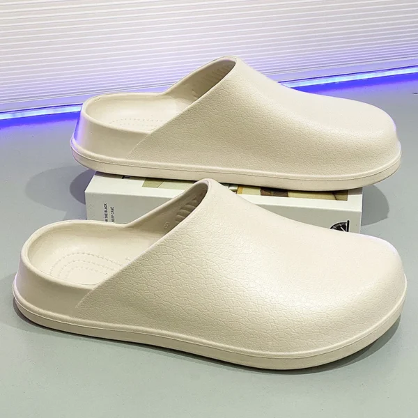 NonSlip Kitchen Shoes Lightweight Chef Clogs - Image 6