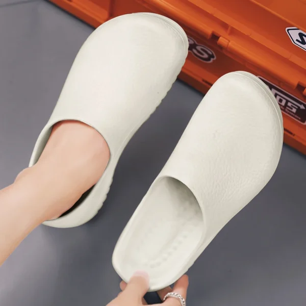 Couple's Waterproof Non Slip Kitchen Shoes - Image 6