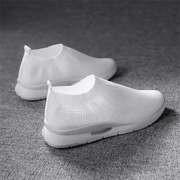 Non Slip Shoes For Old People, Large Size Casual Sneakers Men Fashion