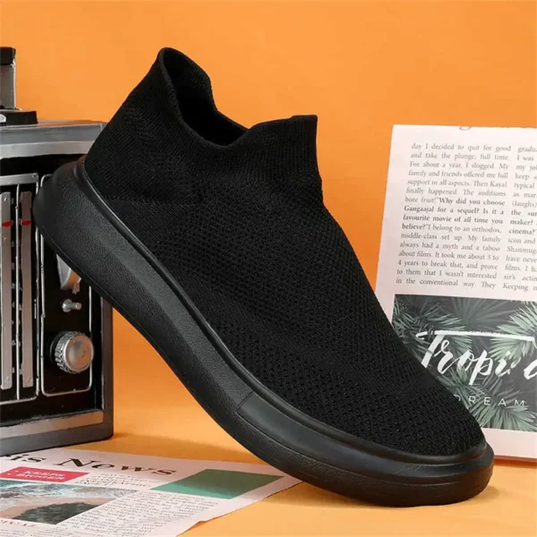 Non Slip Shoes For Old People Comfortable Summer Sports Sneakers